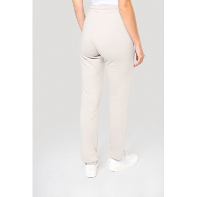 Ladies eco-friendly fleece trousers